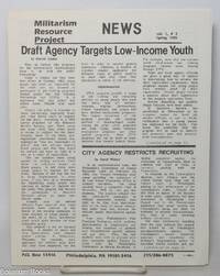 Militarism Resource Project News: Vol. 1 #3, Spring 1985