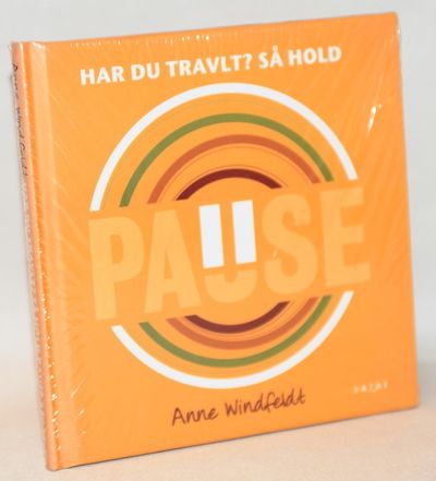 Har du travlt? så hold pause.