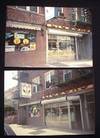 2 Photographs of McKey Liquor Store and Also Star Deli 86th Street Bay Ridge Brooklyn New York Taken 1992
