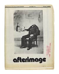 Afterimage, Vol. 1, no. 4, November, 1972