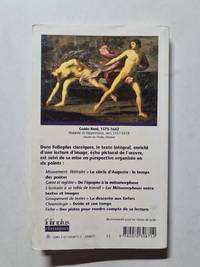 Les Métamorphoses : Livres X XI et XII