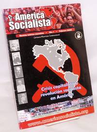 América Socialista. Revista teórica Marxista, No. 1 (Feb. 2009)