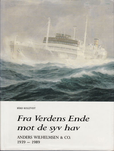 (WILHELMSEN, ANDERS) Fra Verdens Ende mot de syv…