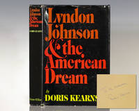 cover of Lyndon Johnson and the American Dream.