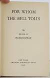 View Image 3 of 6 for For whom the Bell tolls Inventory #2507012