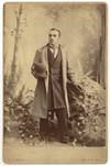 View Image 1 of 2 for : African-American Gentleman. Circa 1885 Inventory #597522