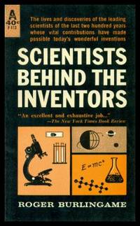 SCIENTISTS BEHIND THE INVENTORS