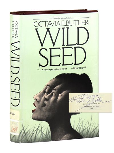 Wild Seed [Signed]