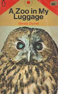 A Zoo In My Luggage by Gerald Durrell - 1965