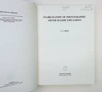 Stabilization of Photographic Silver Halide Emulsions