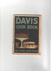 image of Davis Cook Book The Pure Food Kind
