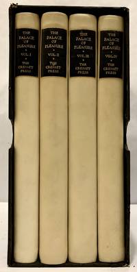 The Palace Of Pleasure by William Painter by Bliss, Douglas Percy (Illustrator) - 1929