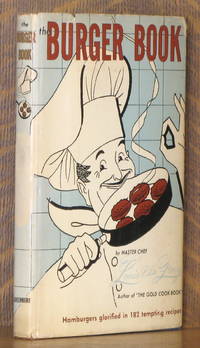 image of THE BURGER BOOK