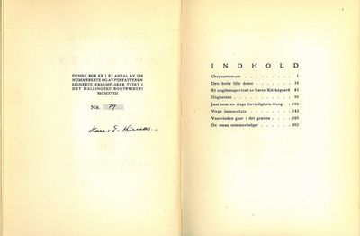 Noveller i utvalg. I-II.