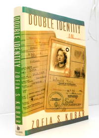 cover of Double Identity: A Memoir