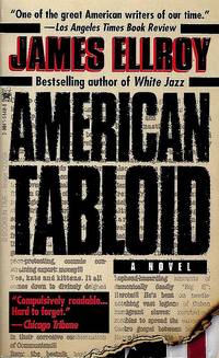 cover of American Tabloid : First Edition