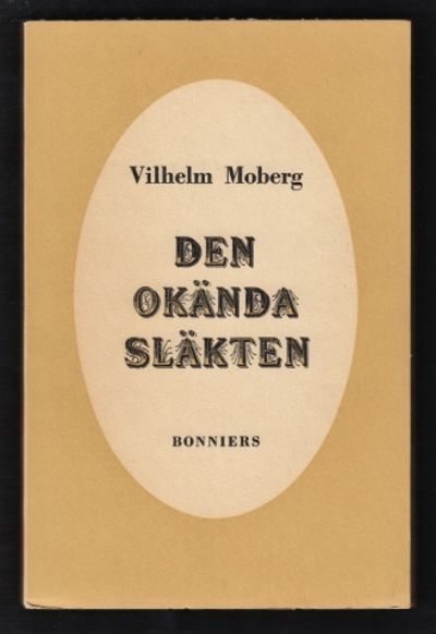 Den okända släkten.