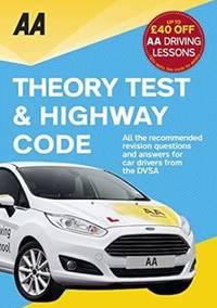 AA Driving Theory Test & Highway Code (AA Driving Test) (AA Driving Test Series)