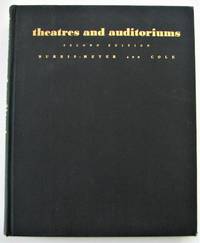 Theatres and auditoriums. Second edition