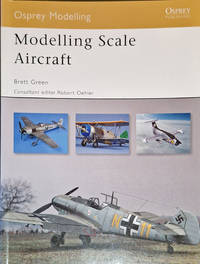 Modelling Scale Aircraft: No. 41 (Osprey Modelling)
