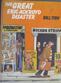 image of The great Eric Ackroyd disaster