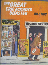 The great Eric Ackroyd disaster