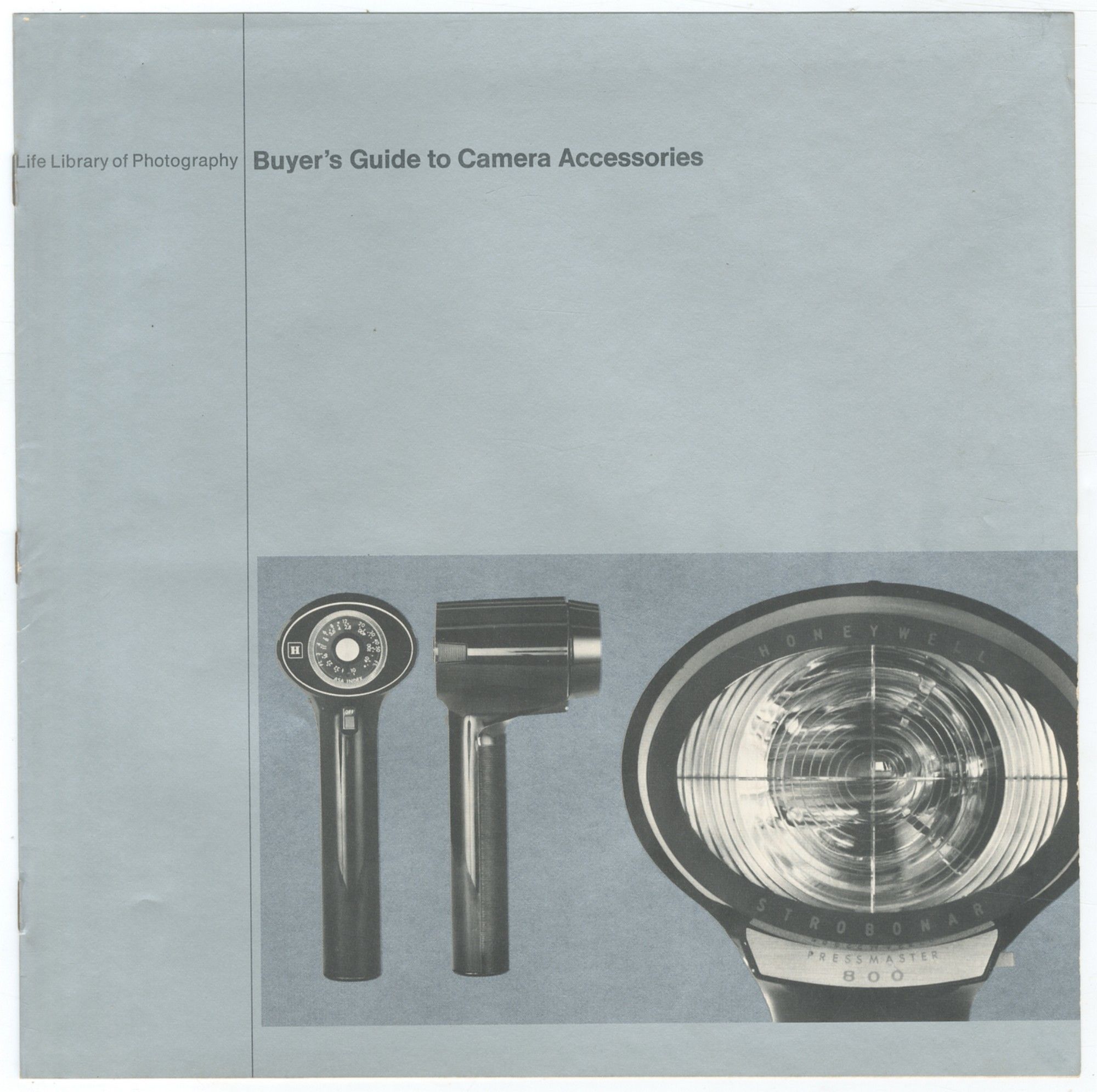 Life Library of Photography: Buyer's Guide to Came