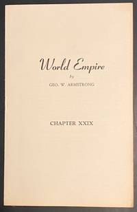 cover of World Empire: Chapter XXIX