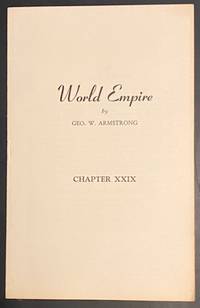 World Empire: Chapter XXIX