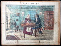 Le Petit Poucet Lithographed Puzzle