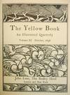 The Yellow Book; An Illustrated Quarterly