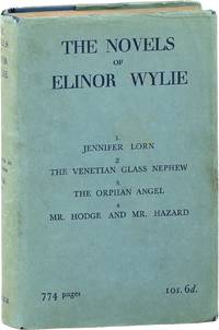 The Novels of Elinor Wylie