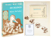 image of Make Way For Ducklings.