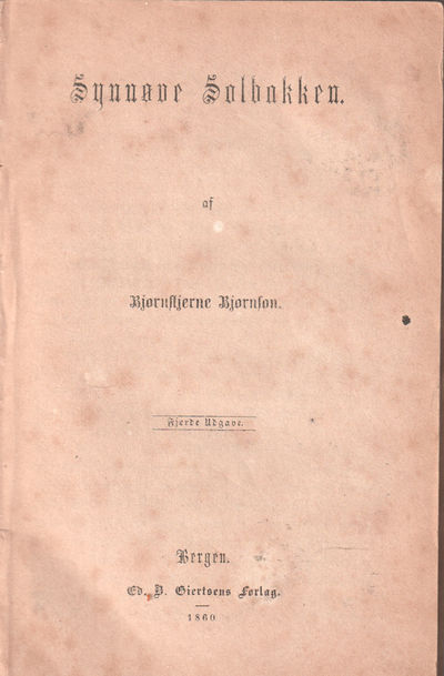 Synnøve Solbakken