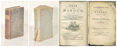Bref om Maroco.