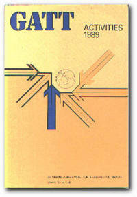 cover of Gatt Activities 1989