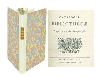 Catalogus bibliothecæ templi cathedralis…