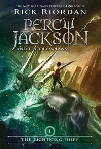 Percy Jackson and the Olympians, Book One the Lightning Thief (Percy Jackson and the Olympians,...