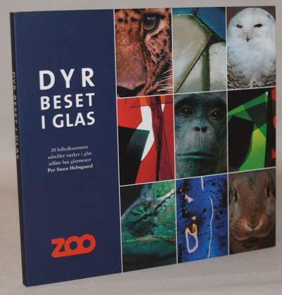 Dyr beset i glas - 20 billedkunstnere udstiller…
