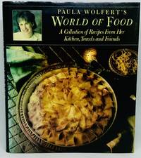 Paula Wolfert&#039;s WORLD OF FOOD by Wolfert, Paula - 1988