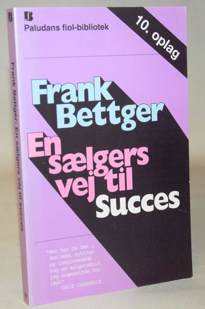 En sælgers vej til succes.