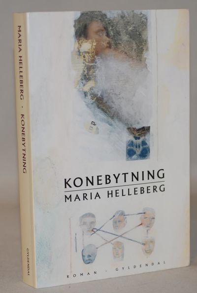 Konebytning - roman.