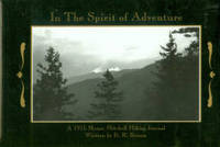 In The Spirit Of Adventure: A 1915 Mount Mitchell Hiking Journal, May 21-24, 1915