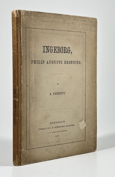 Ingeborg, Philip Augusts Dronning.