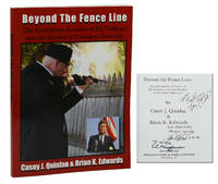 image of Beyond the Fence Line: The Eyewitness Account of Ed Hoffman and the Murder of President Kennedy