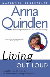 Living Out Loud by Quindlen, Anna - 1994