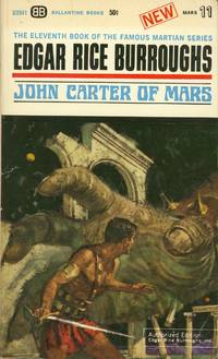 image of John Carter of Mars