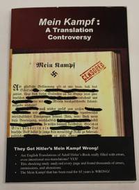 Mein Kampf: A Translation Controversy
