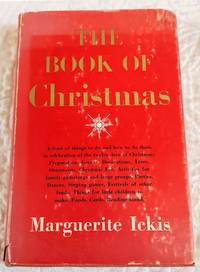 cover of THE BOOK OF CHRISTMAS