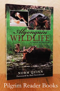 Algonquin Wildlife: Lessons in Survival. by Quinn, Norm - 2002